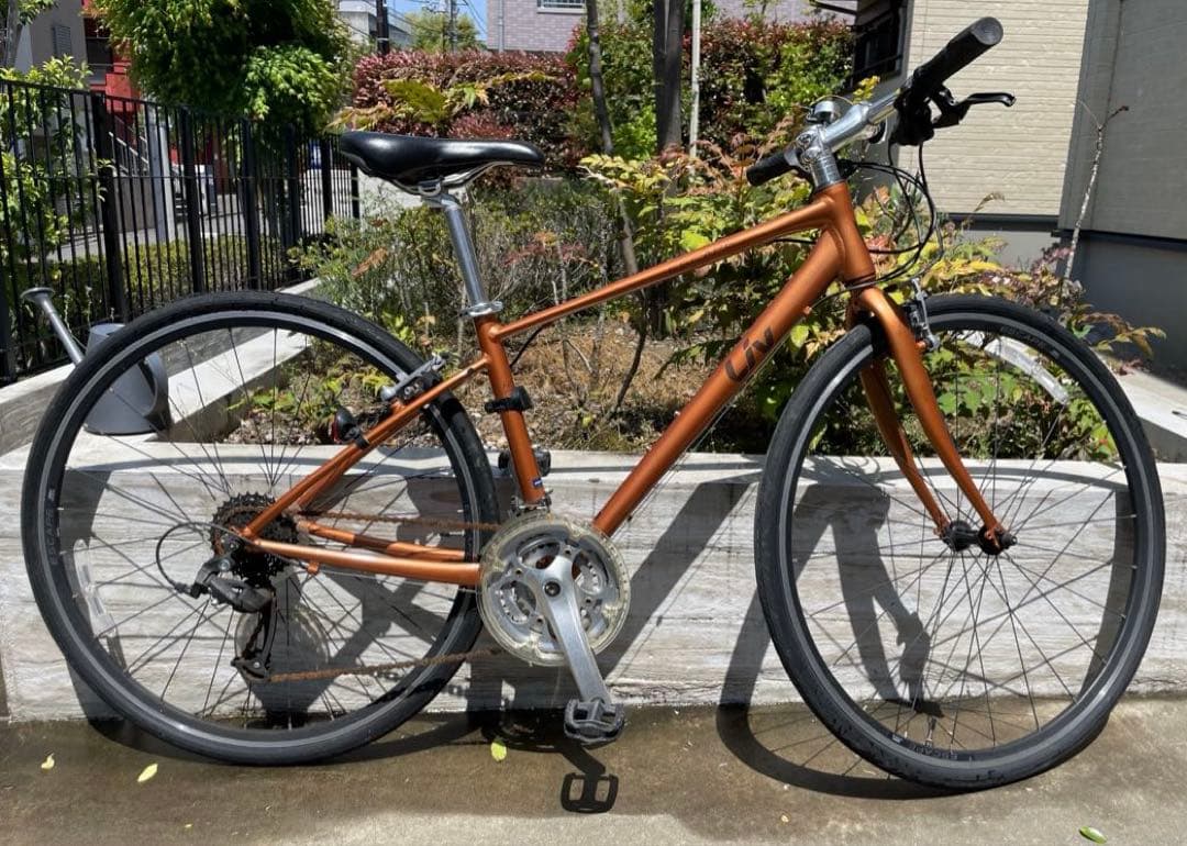 ジャイアント LIV ESCAPE R 3 W MS 400(XS)