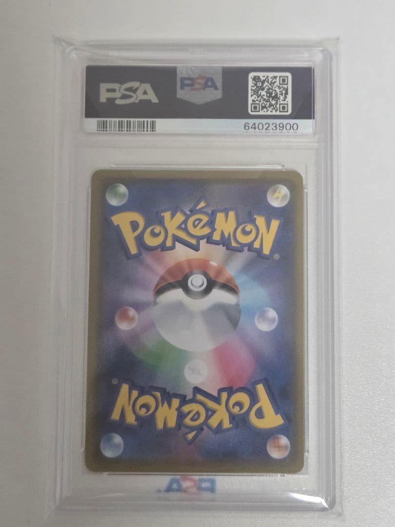 ポケモンカード　ミュウ ur 25th PSA10