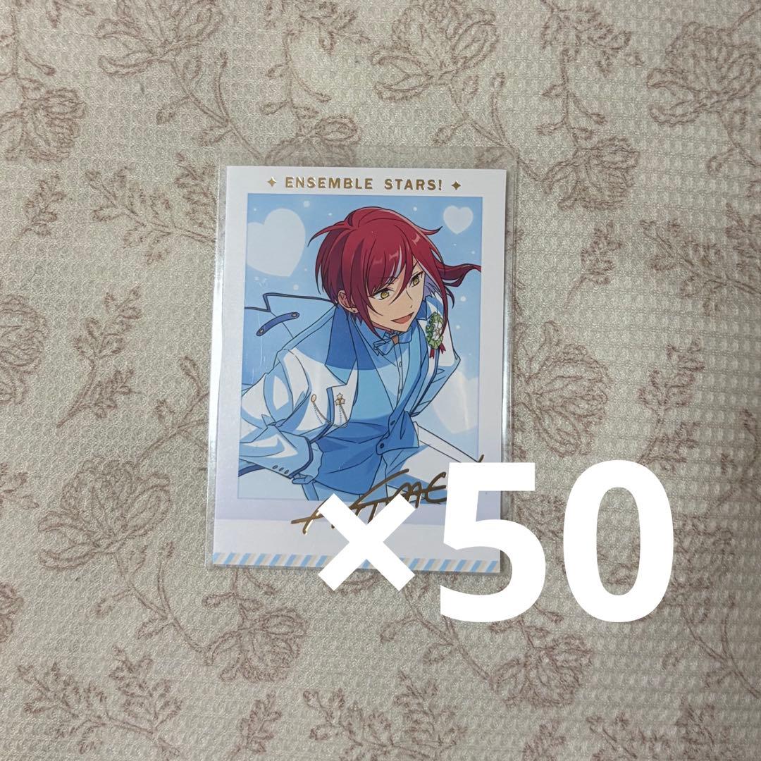 逆先夏目 3周年ぱしゃこれ