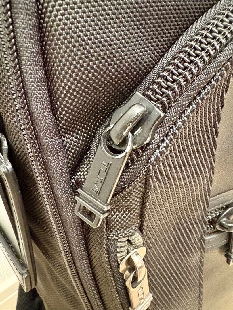 【値下】トゥミ リュックサック ALPHA BRAVO デイヴィス バックパック