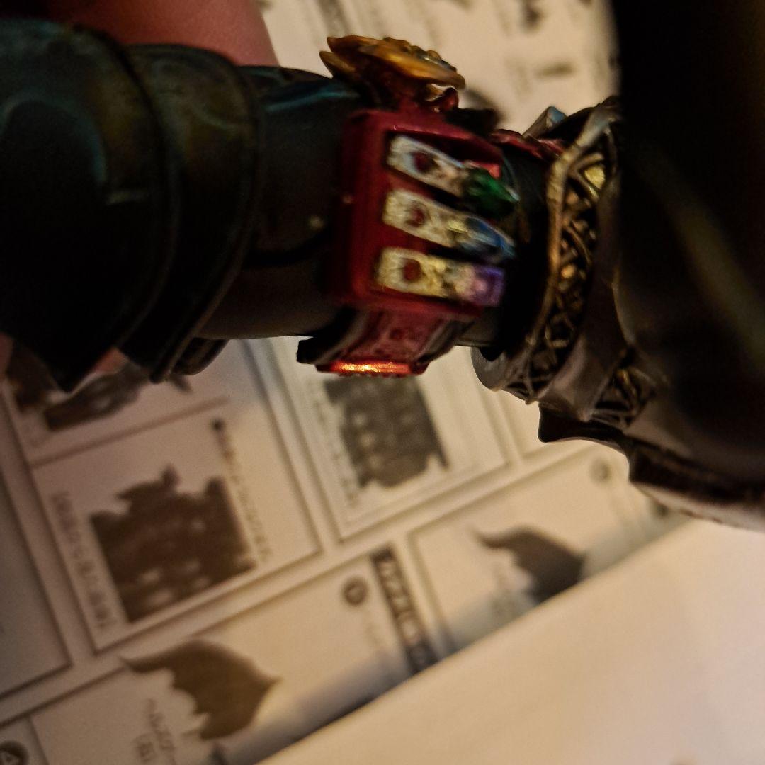 仮面ライダー キバ　セット