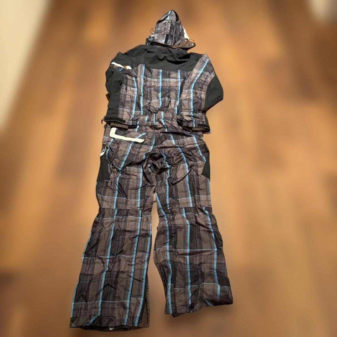 X-niX スノーボードウェア フード付き Sサイズ