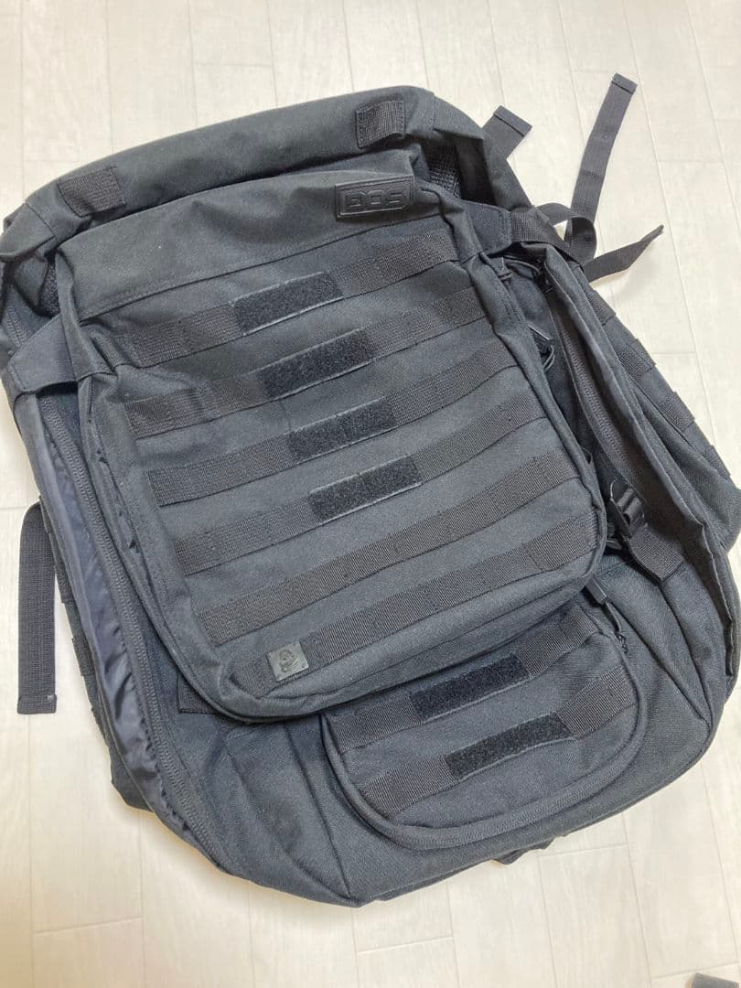 SOGバラージュ タクティカルインナーフレームバックパック、64.3収納