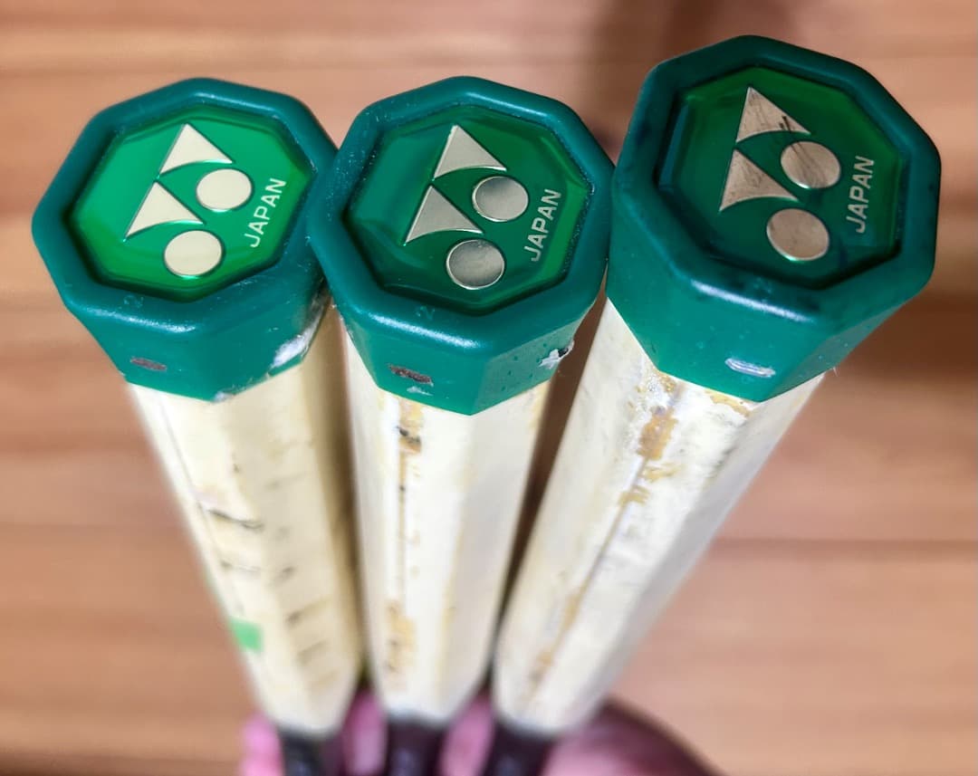 ヨネックス RDS001MP（98） G2　3本セット