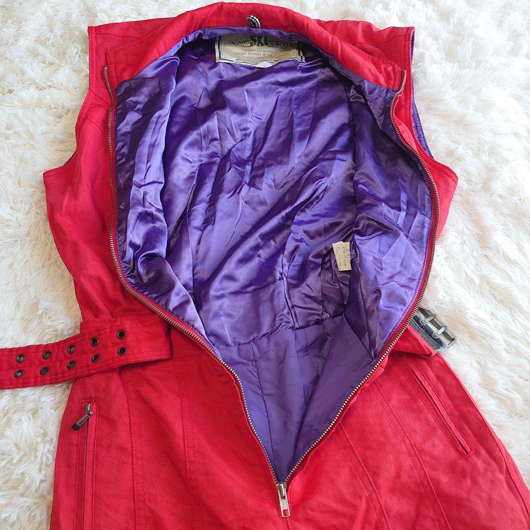 エレッセ スキー スノーボードウェア セットアップ ロゴ刺繍 レトロ M