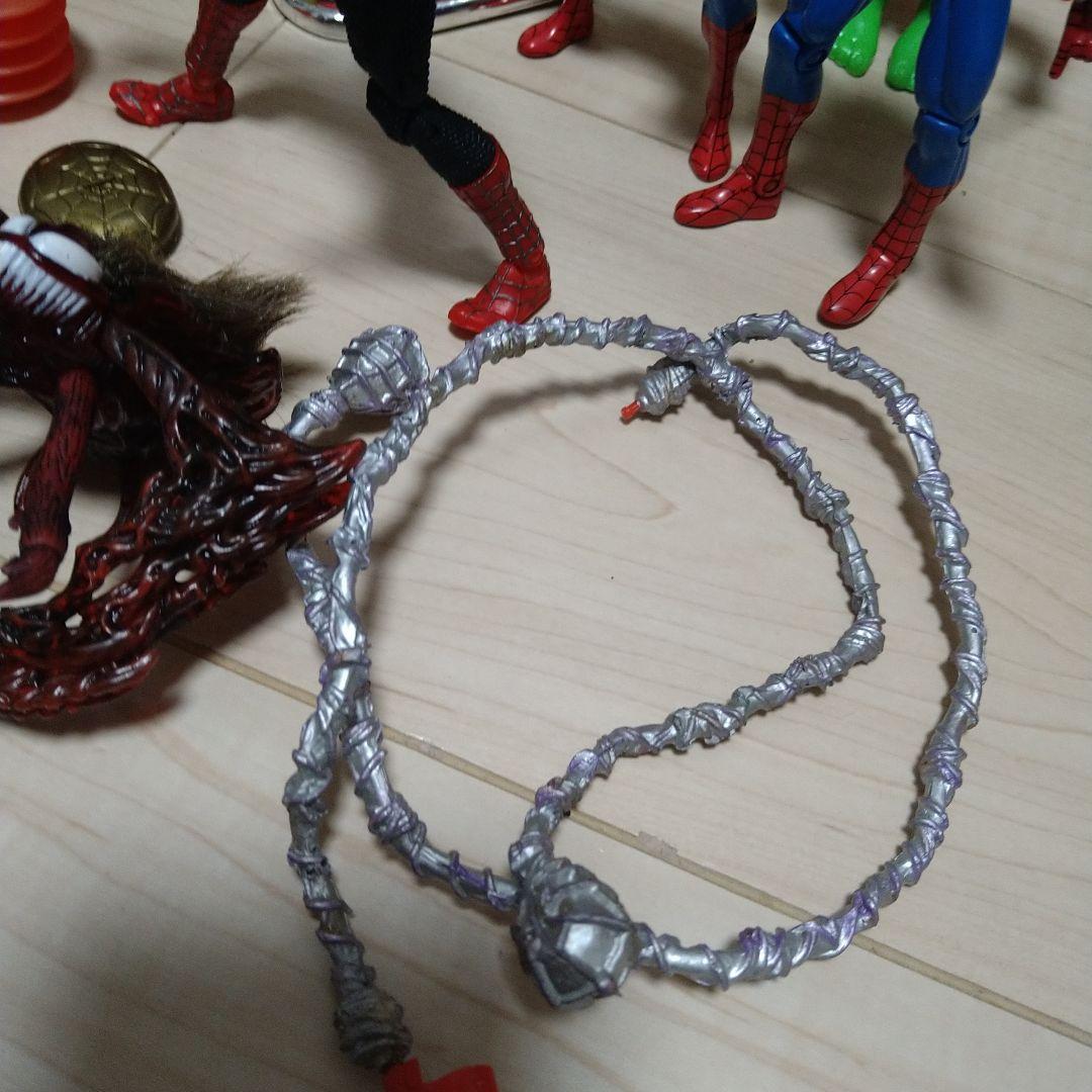 トイビズ　マーベル　フィギュア　セット