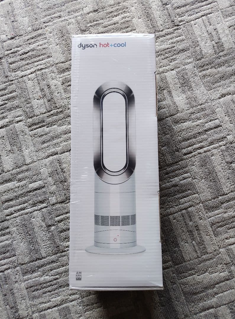 Dyson hot + cool セラミックファンヒーター