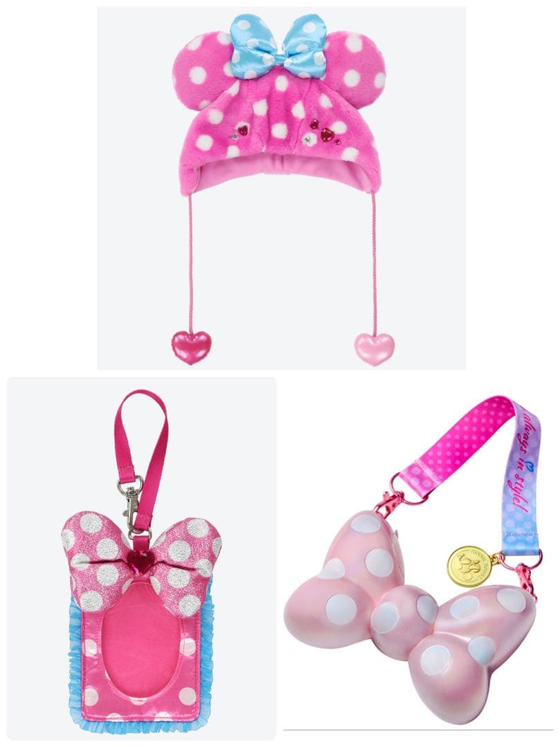 パルパルーザ　ファンキャップ　カードホルダー　パッチン　スーベニア　おまとめ