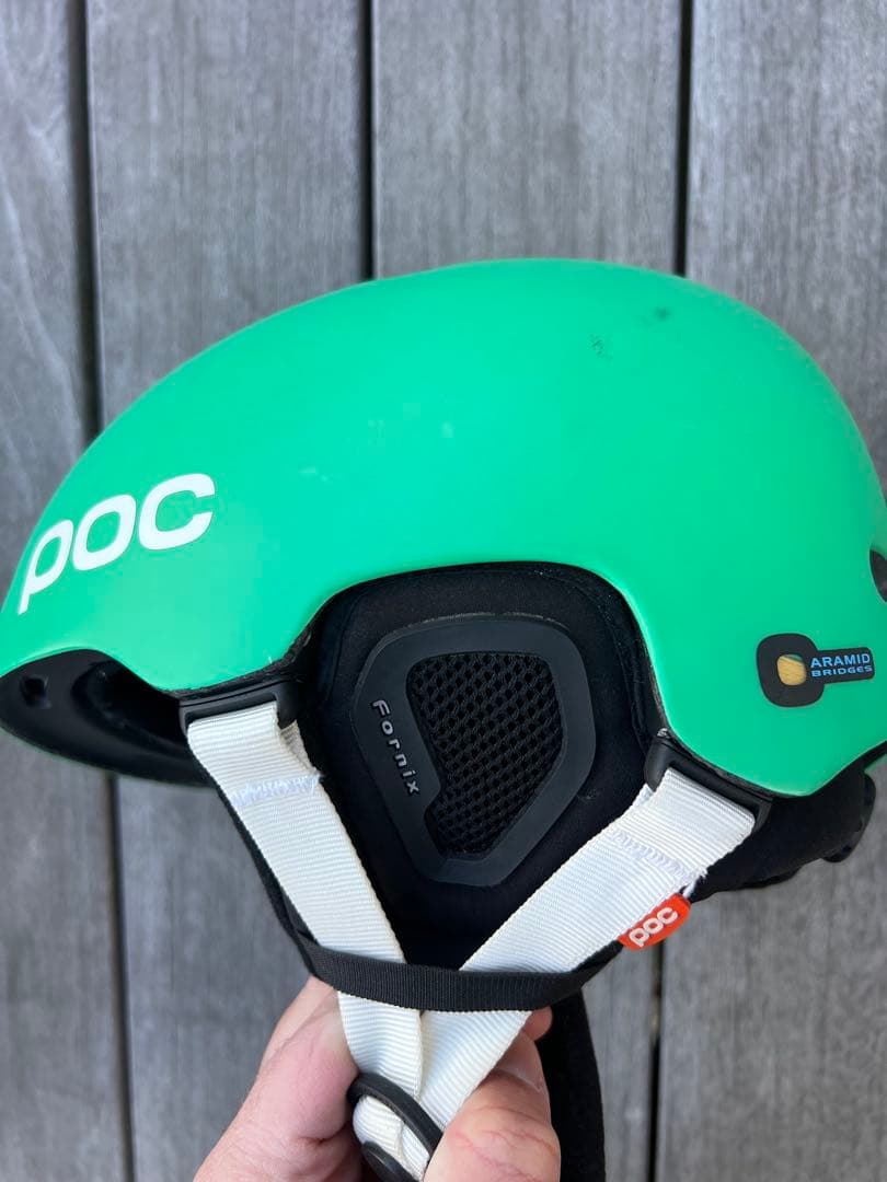 POC Fornix スキー/スノーボードヘルメット XS/S 51/54cm