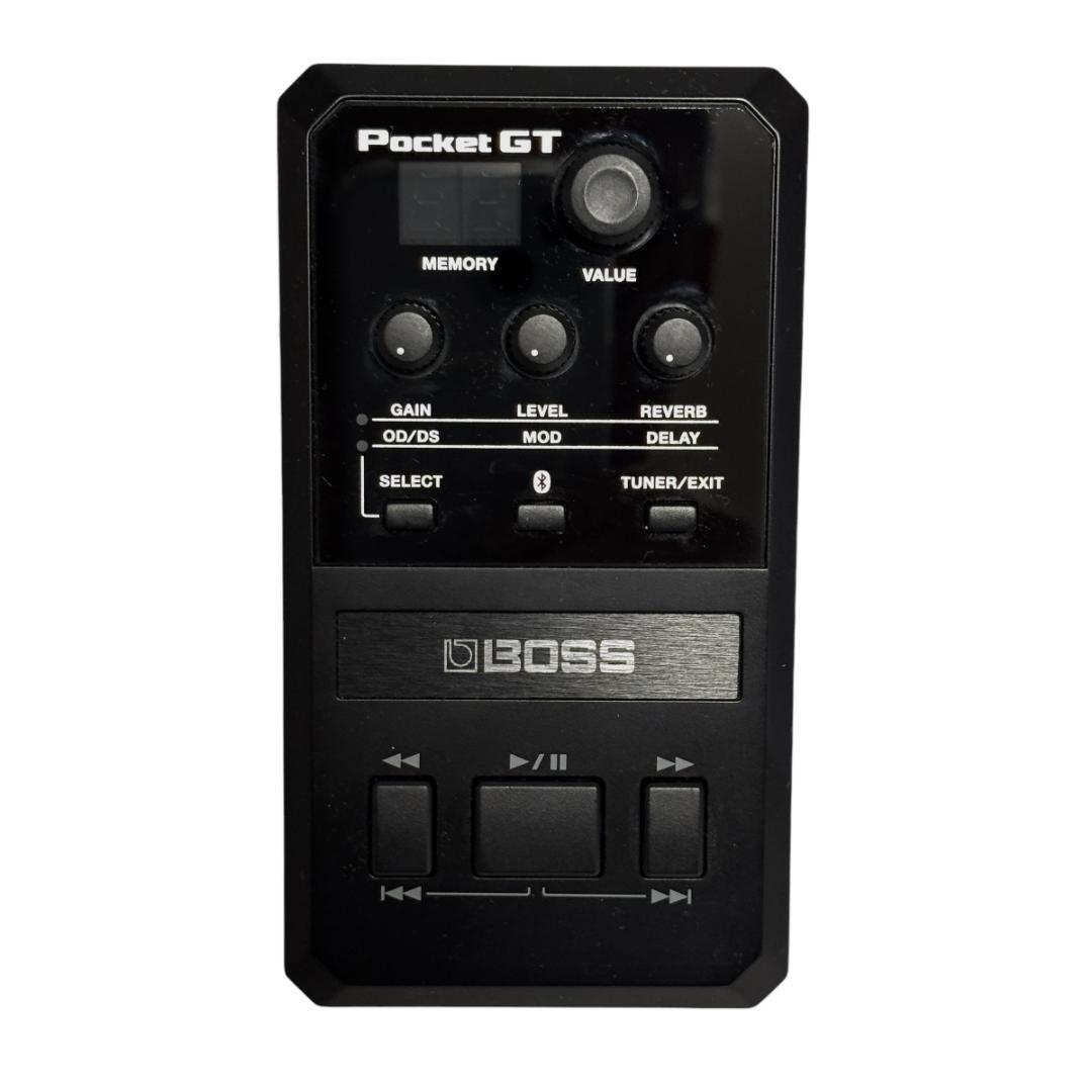 BOSS Pocket GT ポケットエフェクトプロセッサー
