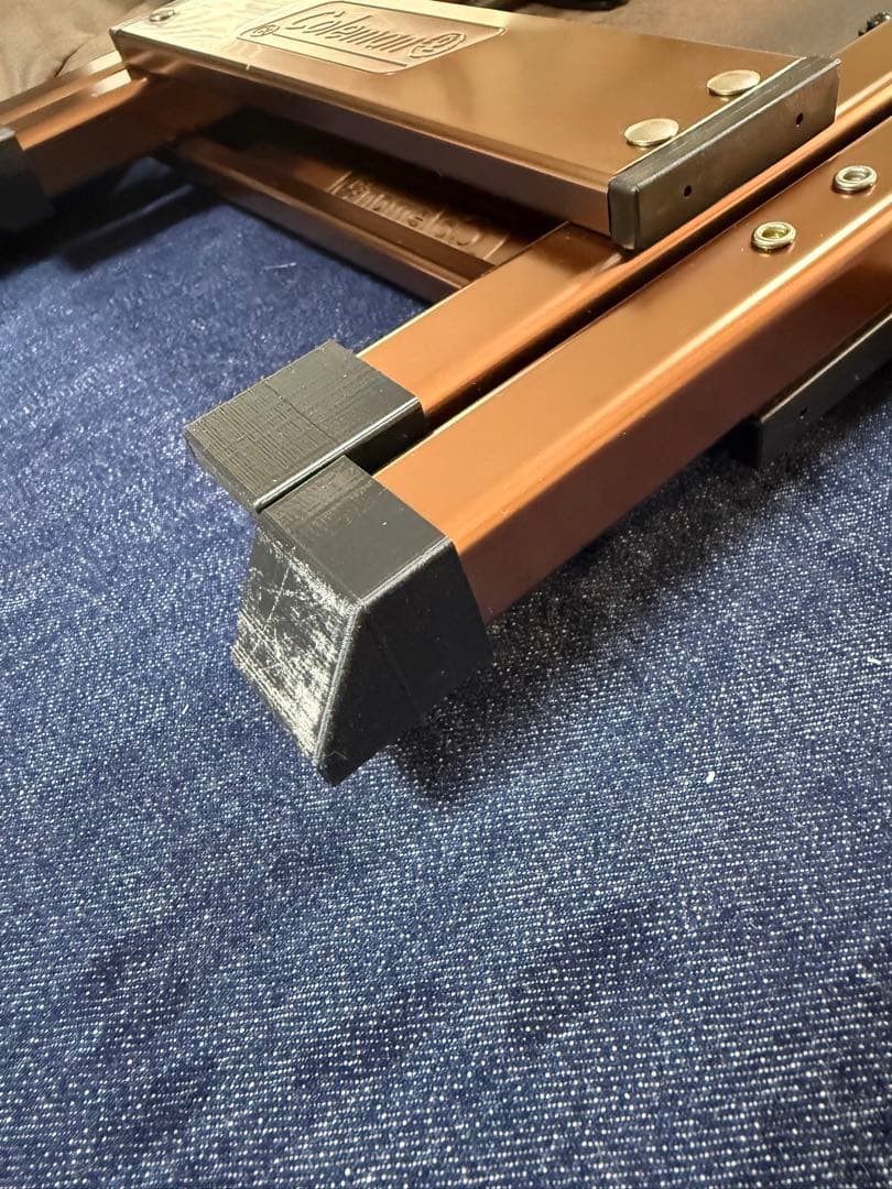 コールマン Coleman マスターシリーズ　バタフライ　サイド　テーブル