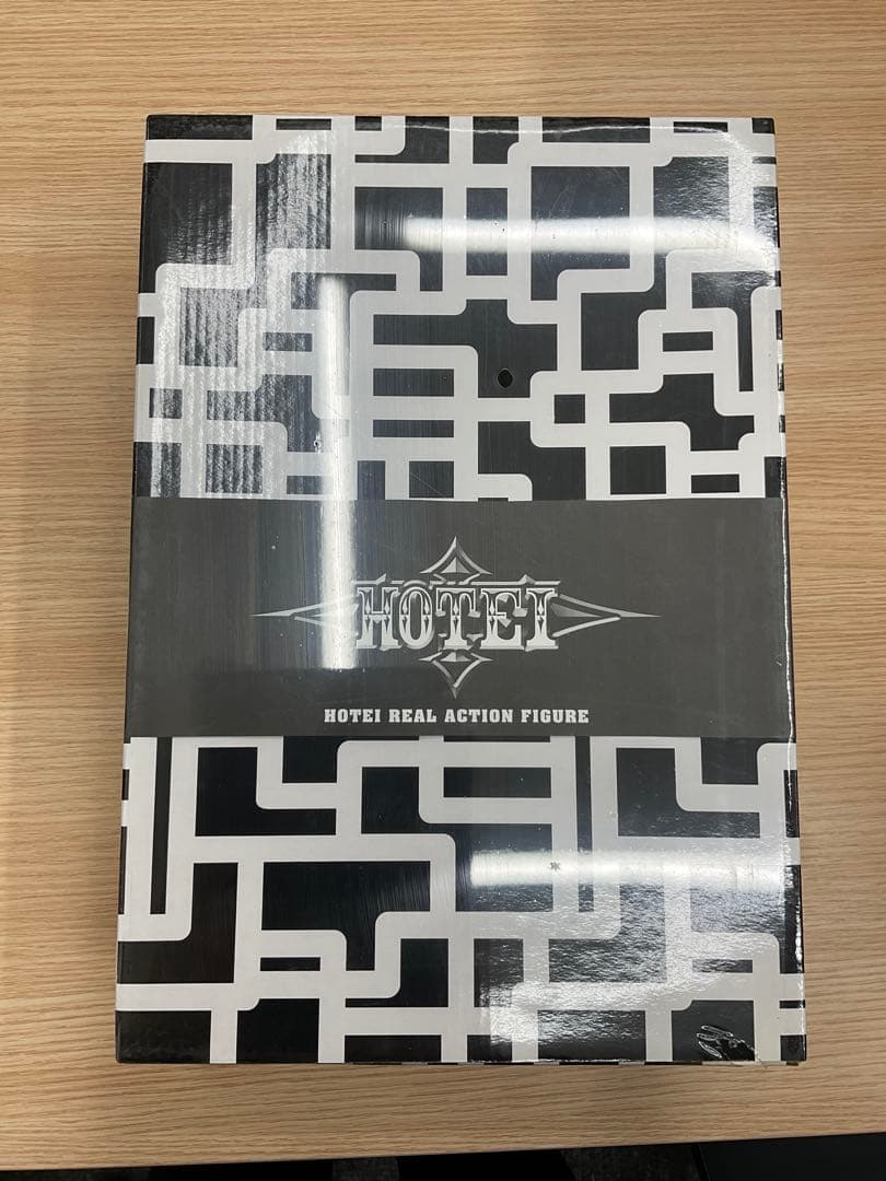 【未開封品】布袋寅泰 リアルアクションフィギュア