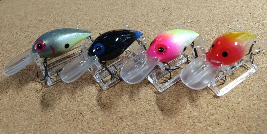 [貴重品] デイビスカスタムベイツ ブラックマーケット ロックウォーリアー