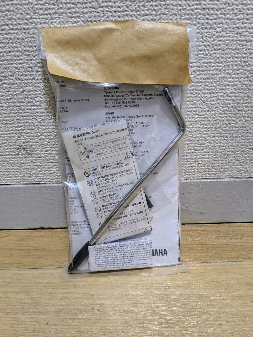 YAMAHA PACIFICA PAC112VMX ギター スタンド付き