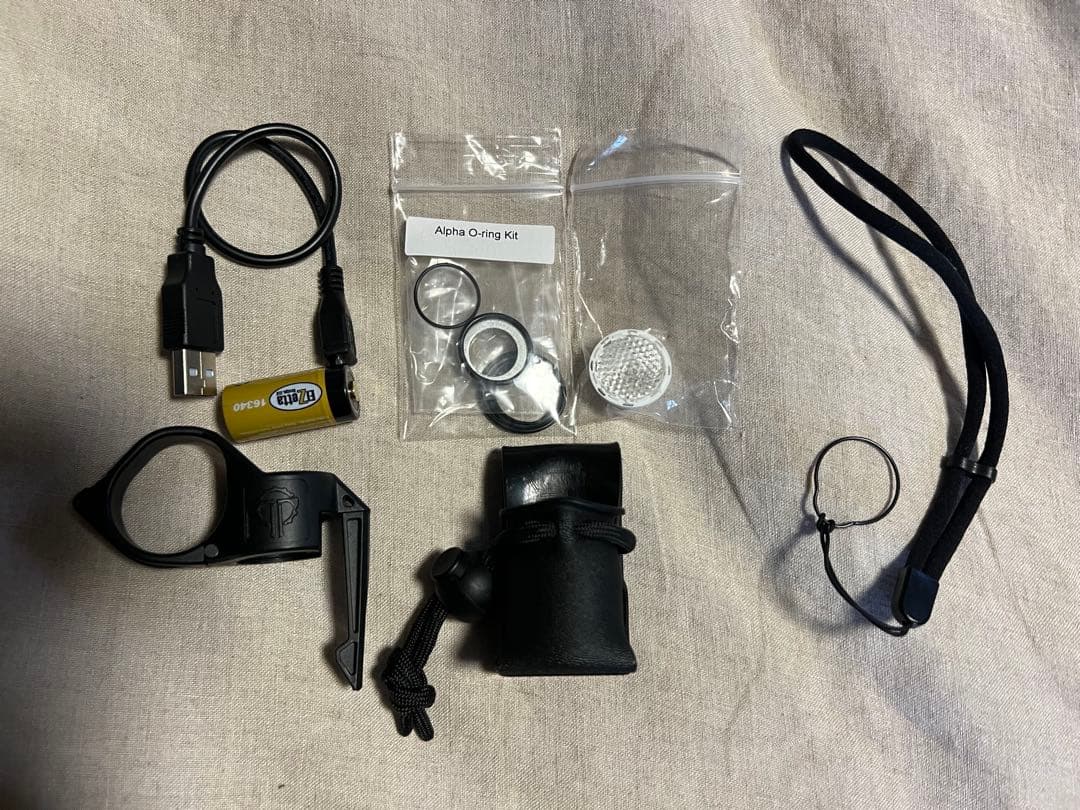 ユ*ロ様 Elzetta alpha gen3 A113 エルゼッタ アルファ