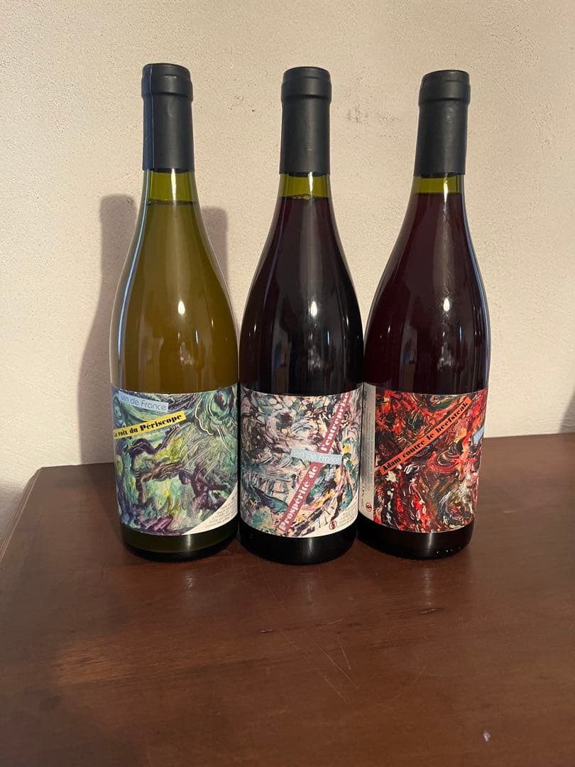 あみーごダニエルサージュ　4本.カーゼコリーニ3本の7本セット