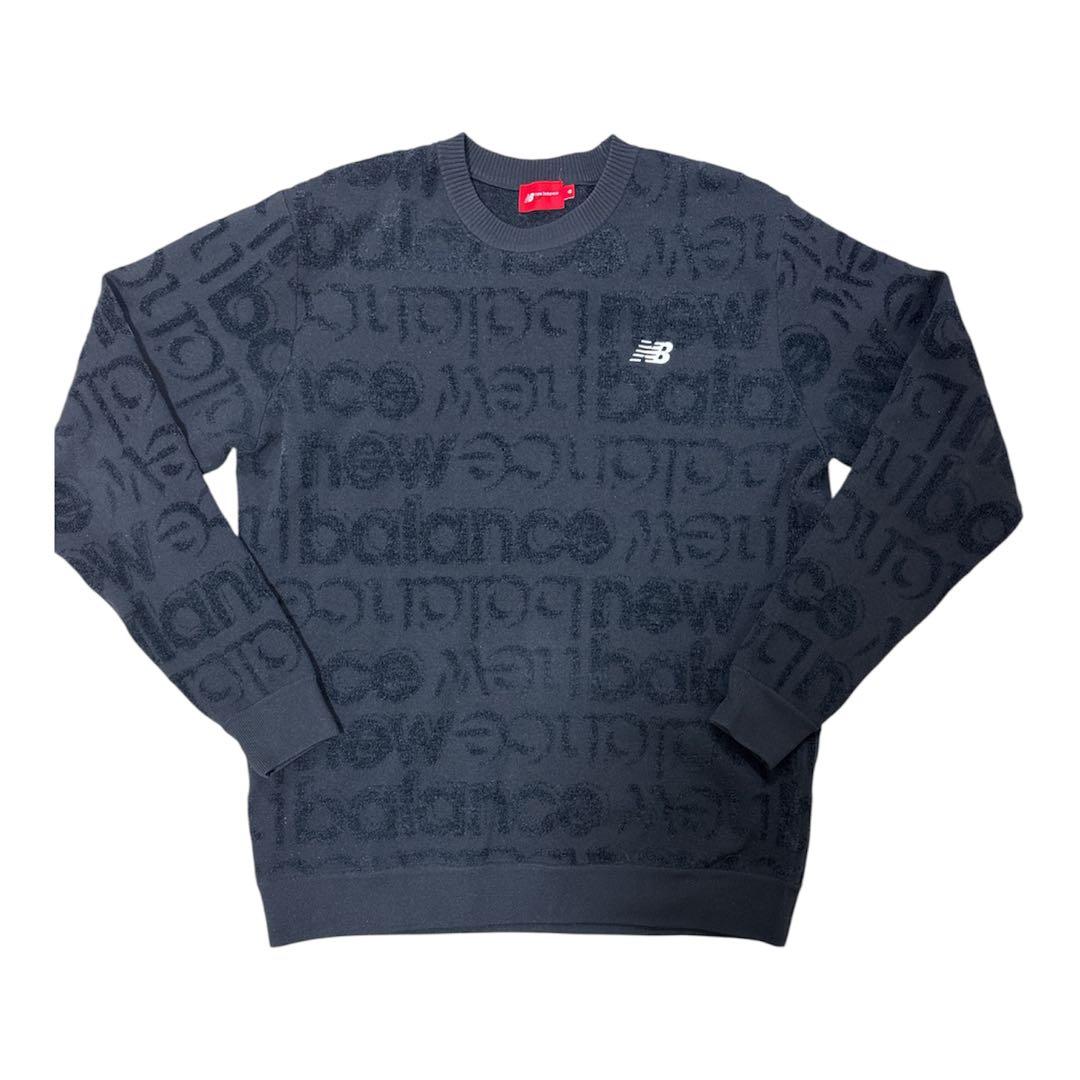 New Balance ゴルフ ロゴニット サイズ6