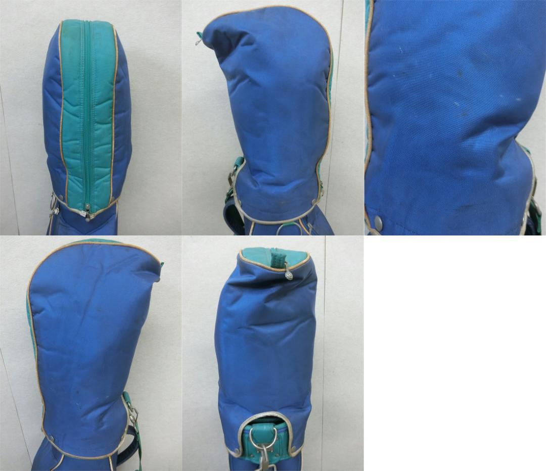 b707 初心者歓迎 ユービズゴルフ 等レディースゴルフ１０本セット※Ｄｒ２本入