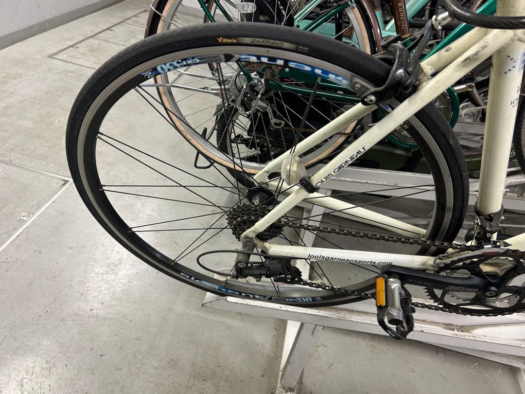 ルイガノ ロードバイク　16段変速
