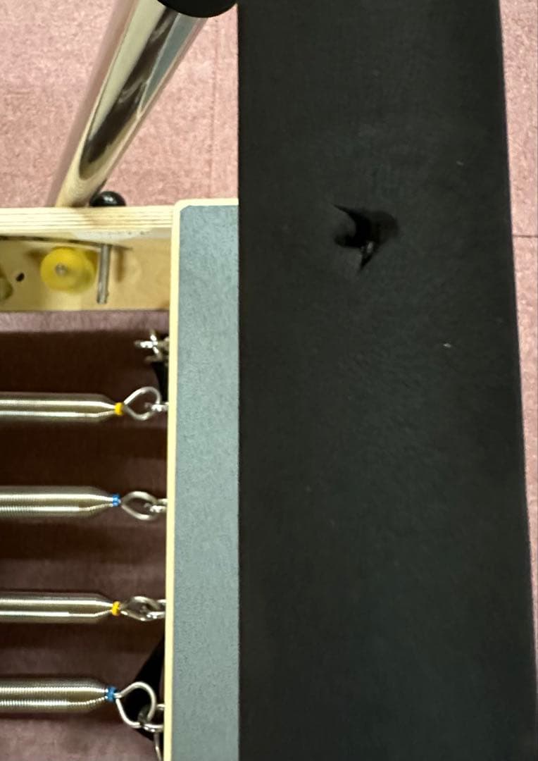 ピラティスリフォーマー(折りたたみ)