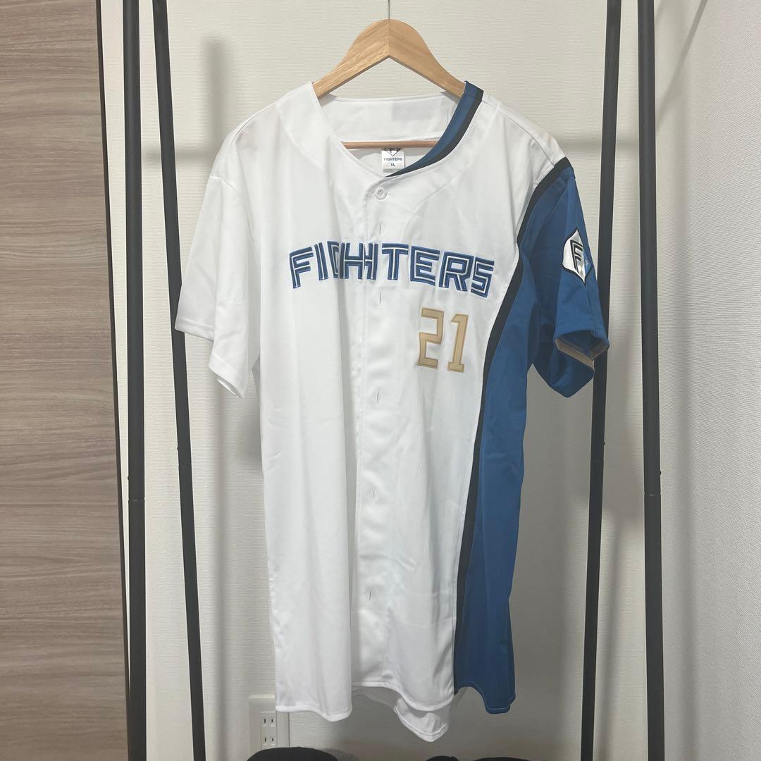 FIGHTERS KIYOMIYA ユニフォーム 21