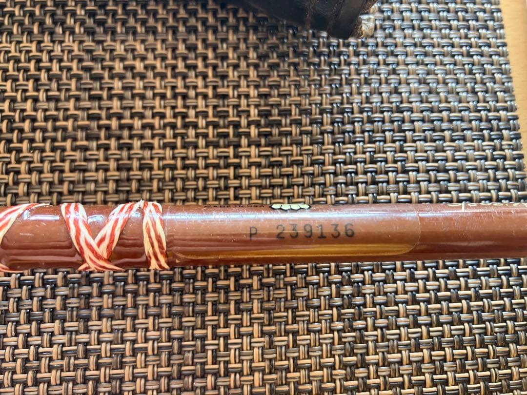 【ヴィンテージ】Fenwick Fc-38