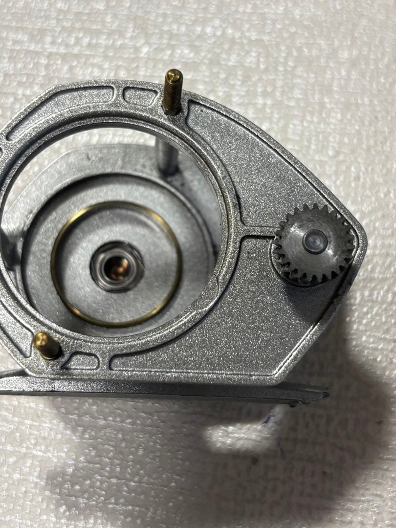 オールドシマノ　バンタム1000SG 美品