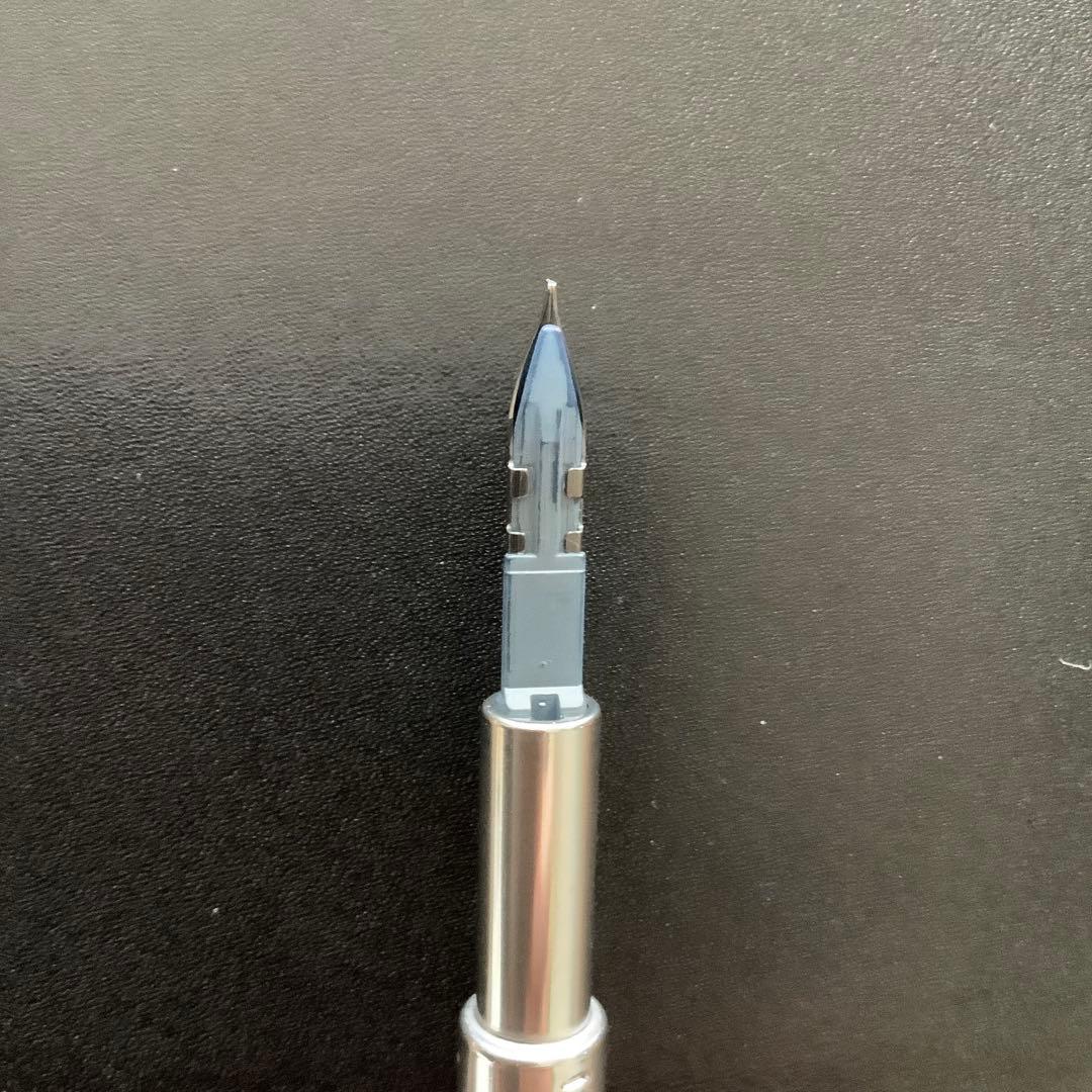 [限定品] パイロット万年筆 キャップレス リンクブラック F(細字)