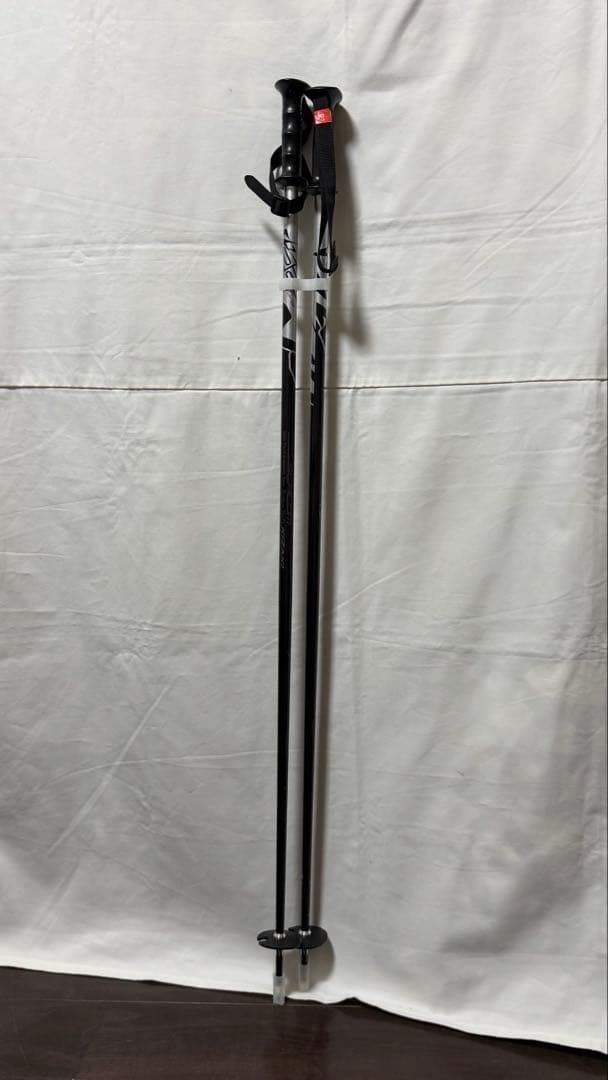 美品！ HEAD ジュニアスキーセット 137センチ