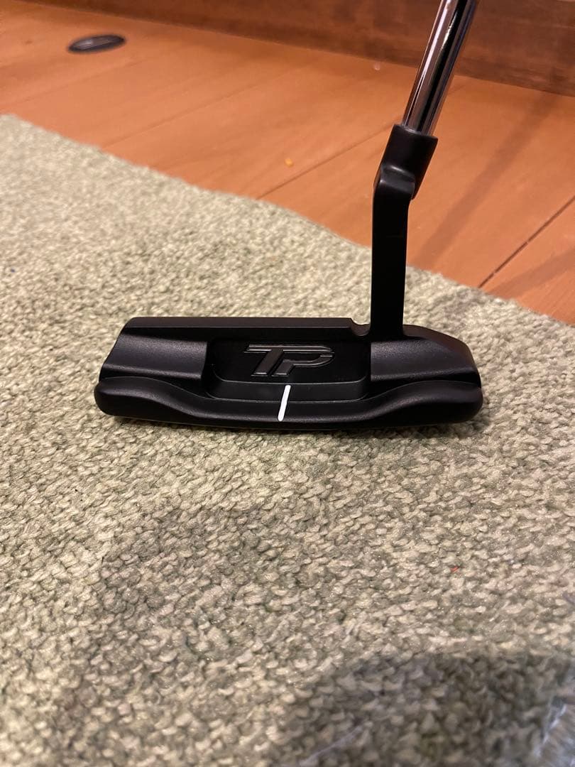 TP パター ヘッドカバー付き　レフティ　左