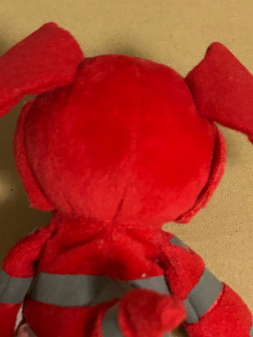 デジモンテイマーズ くたキャラ　ギルモンぬいぐるみ