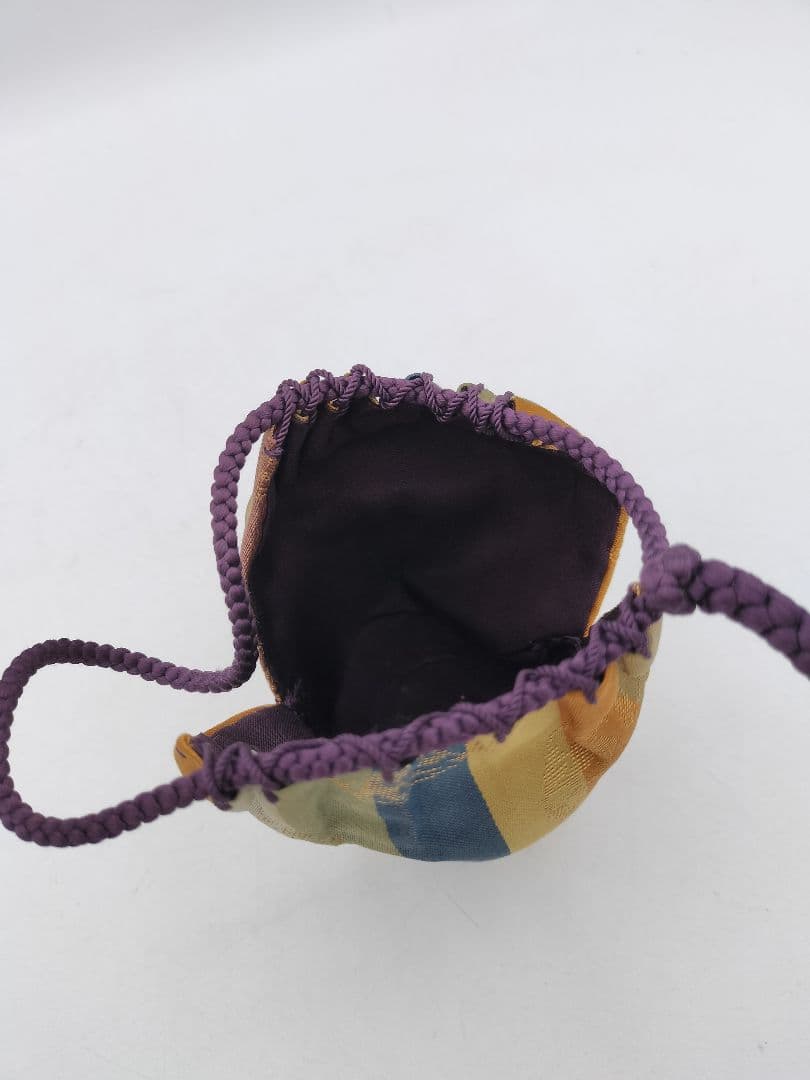 c846 茶入 笹枕写 膳所　淡海陽炎園 尋牛斎箱書 木箱 茶道具 古物