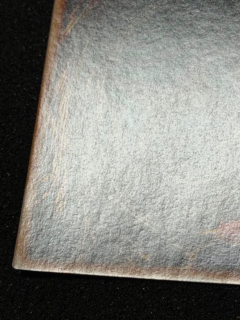 ハーピィの羽根帚 ウルトラレア