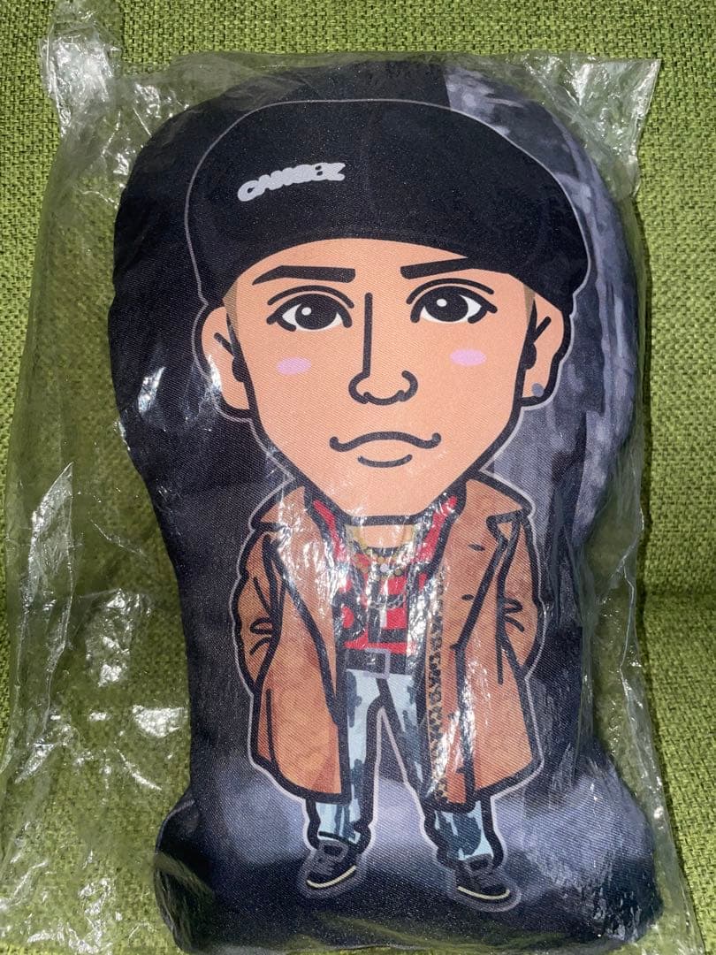 神谷健太 Lightning クッション