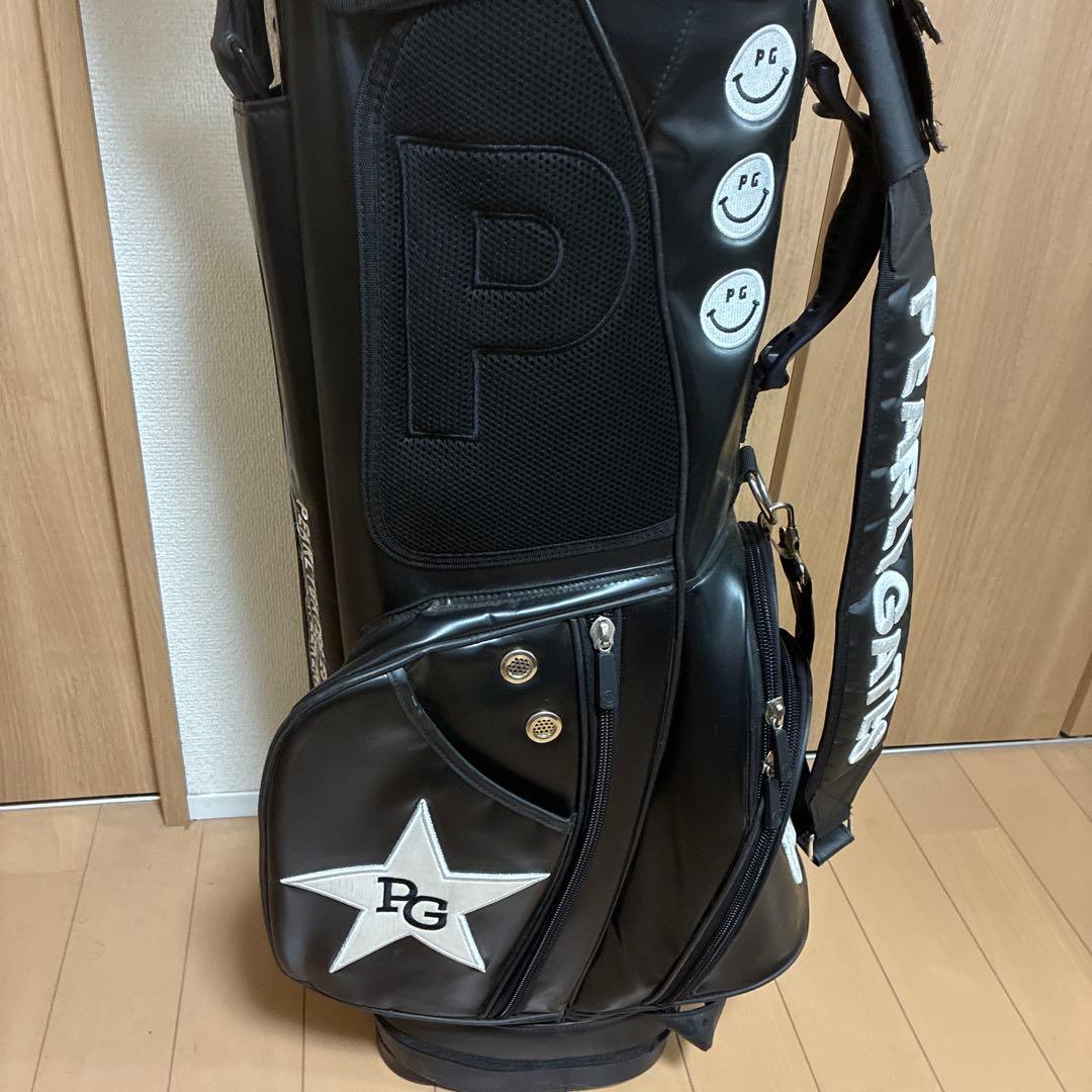 PEARLY GATES キャディバッグ 完売モデル