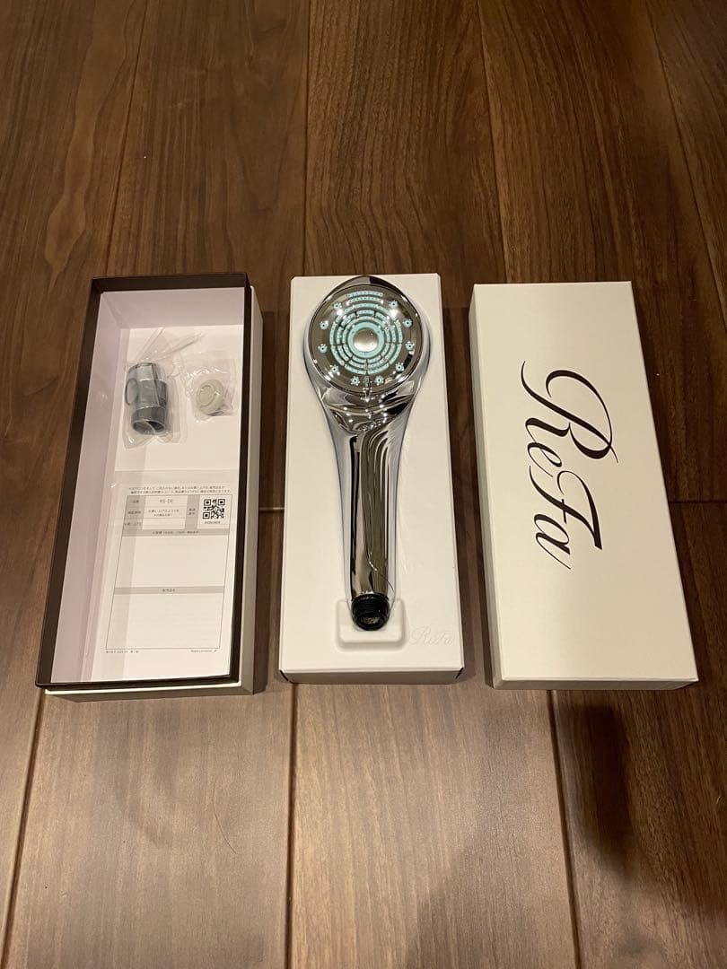 ReFa シャワーヘッド 最新モデル