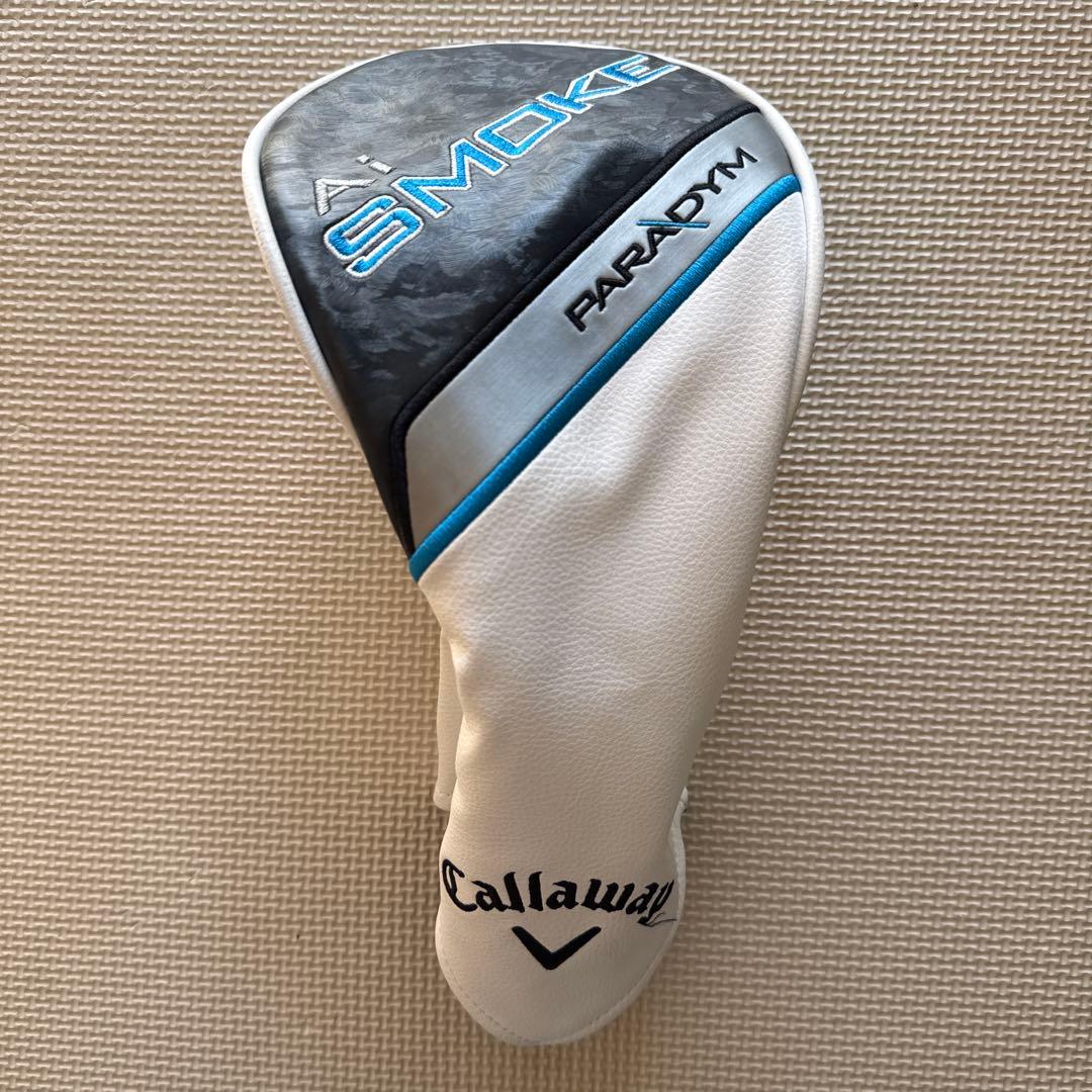 Ai SMOKEトリプルダイヤモンドMAX 10.5°