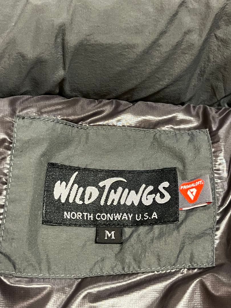 は*ゆ様 WILD THINGS ワイルドシングス　ハッピージャケット プリマロ