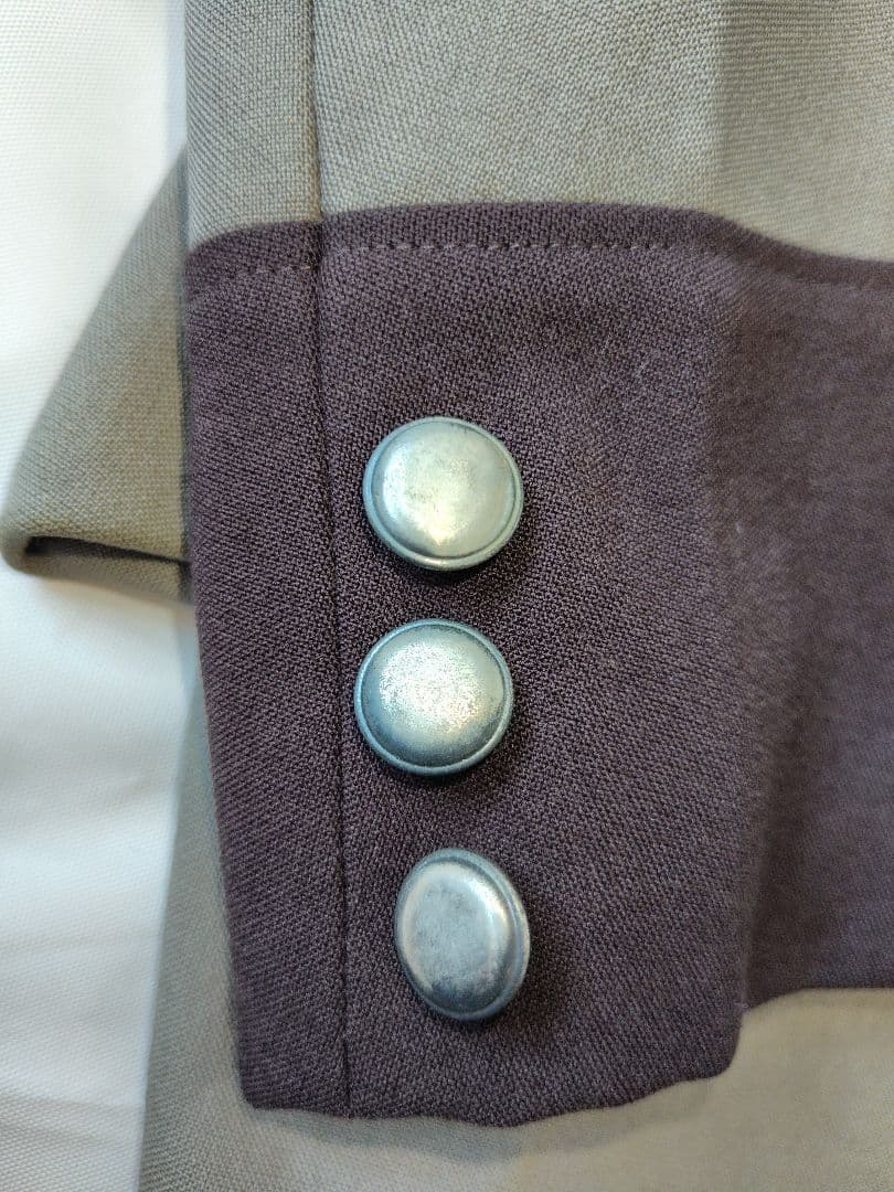 1970年大阪万博　万国博協会警備隊の制服