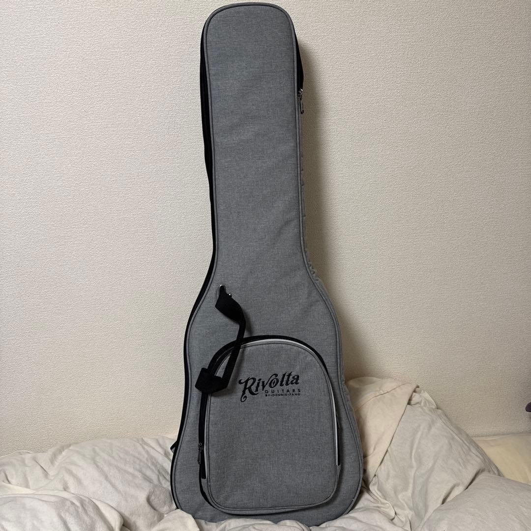 ギター Rivolta Guitars MONDO MONDATA