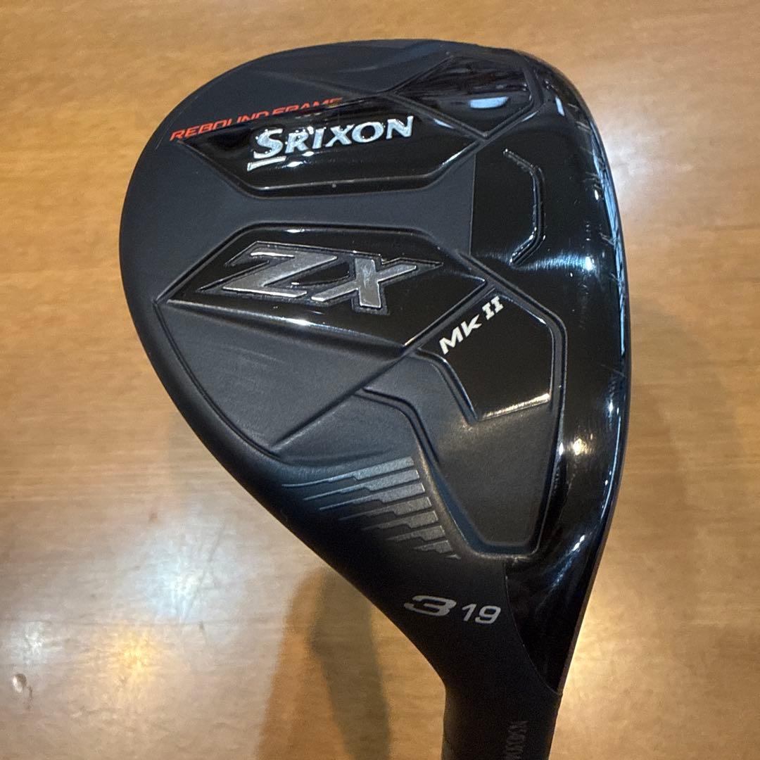 お買得！スリクソン ZX Mk2 ハイブリッド U3 N.S.950 neo S