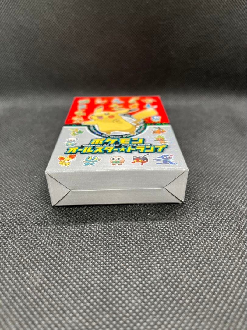 【新品・未開封】ポケモン オールスター トランプ