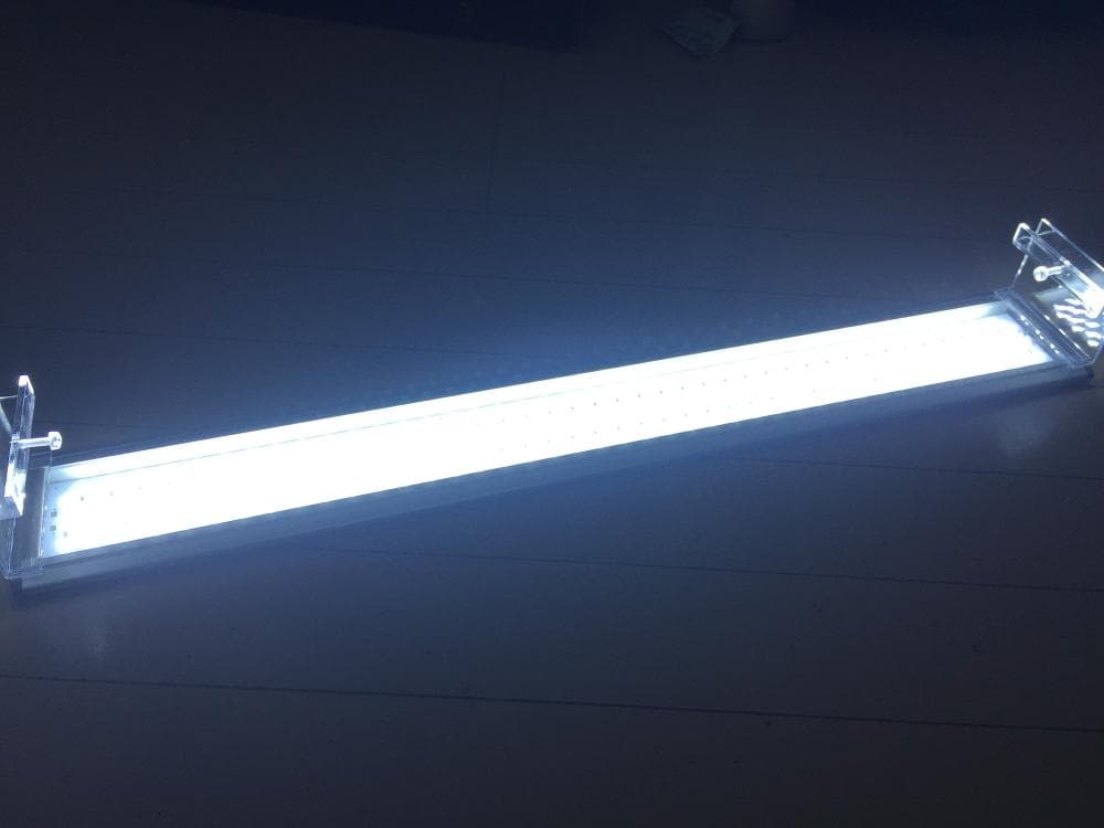 レア ハイパワー LEDライト 60cm 水草 水槽用 照明　25W