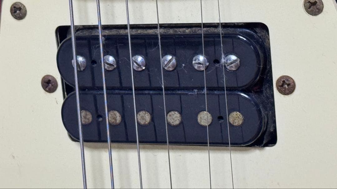 1978年製GrecoFlyingVFV-600 ビンテージ 日本製 Dシリアル