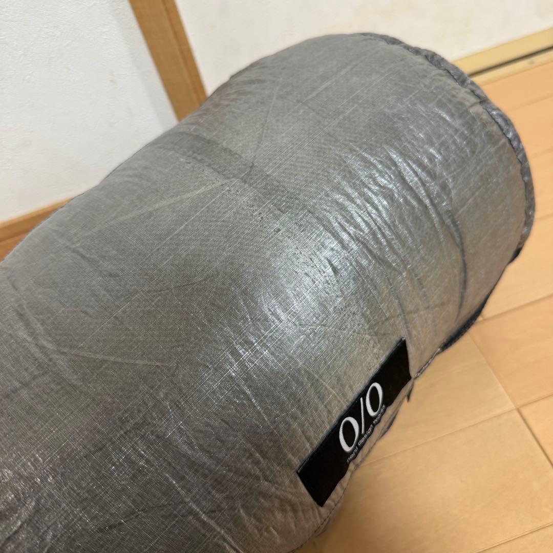 neru design works シェラフ NANGA ネルシェラフ