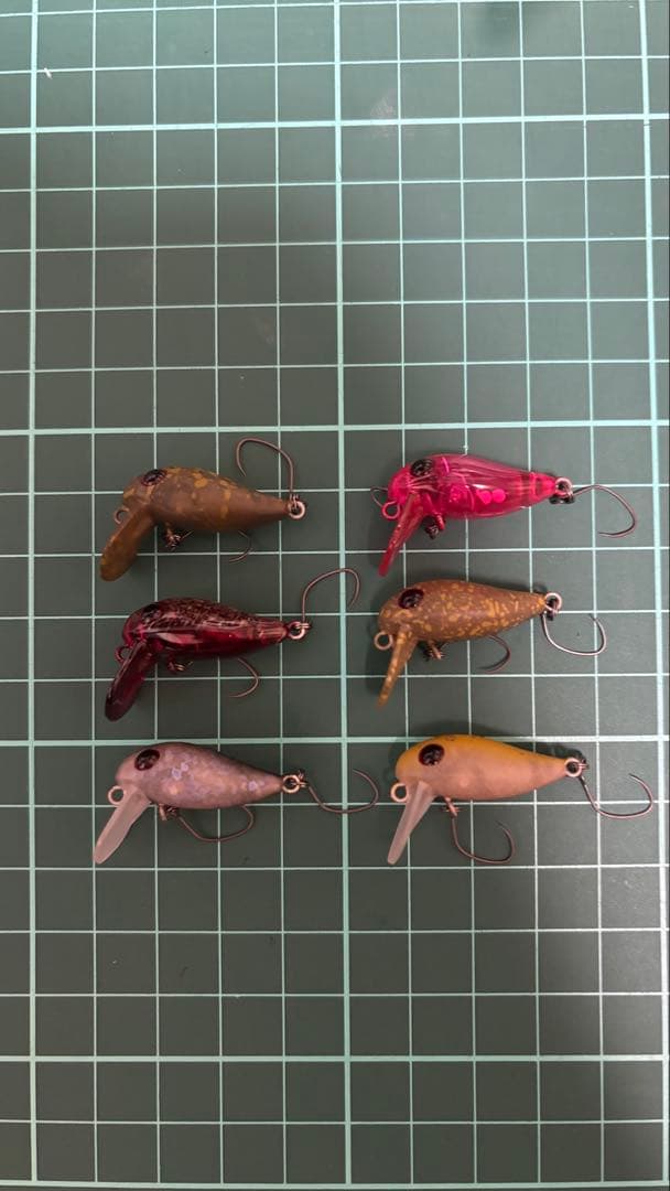 ディープパラドックス × ノーセンティック GABU ガブ24S 1.6g