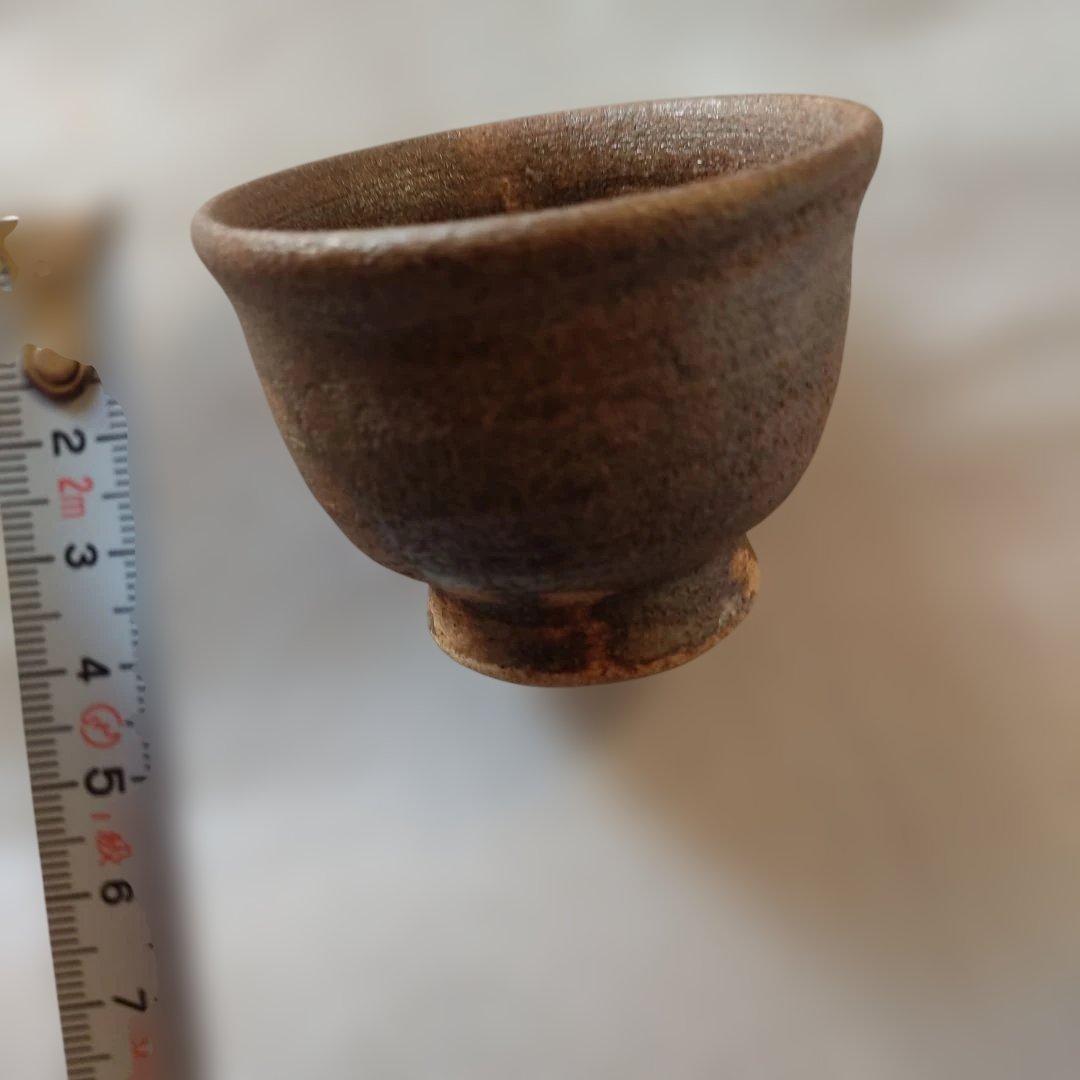 韓国人間国宝 千漢鳳 茶碗