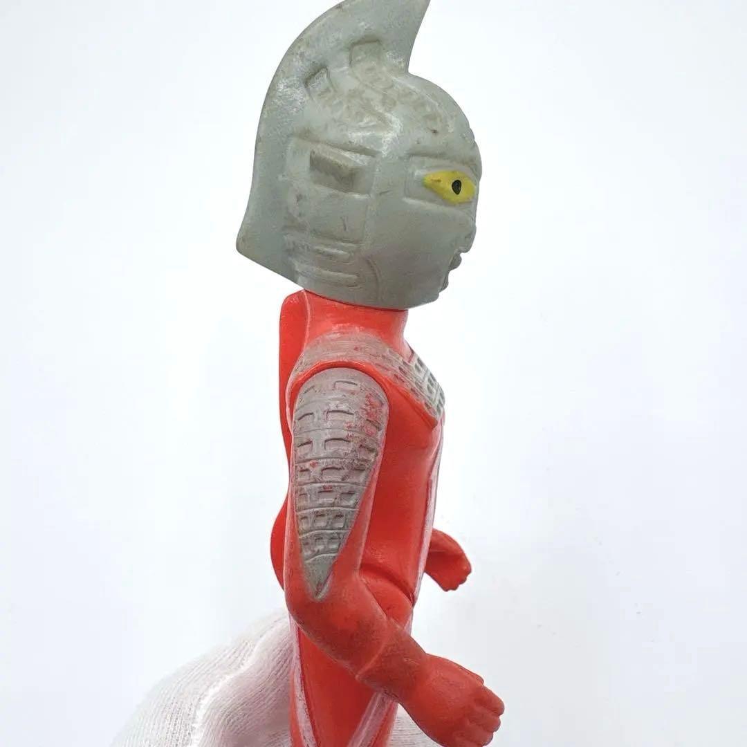 入手困難✨ウルトラセブン ソフビ ブルマァク 円谷プロ 当時物 ヴィンテージ