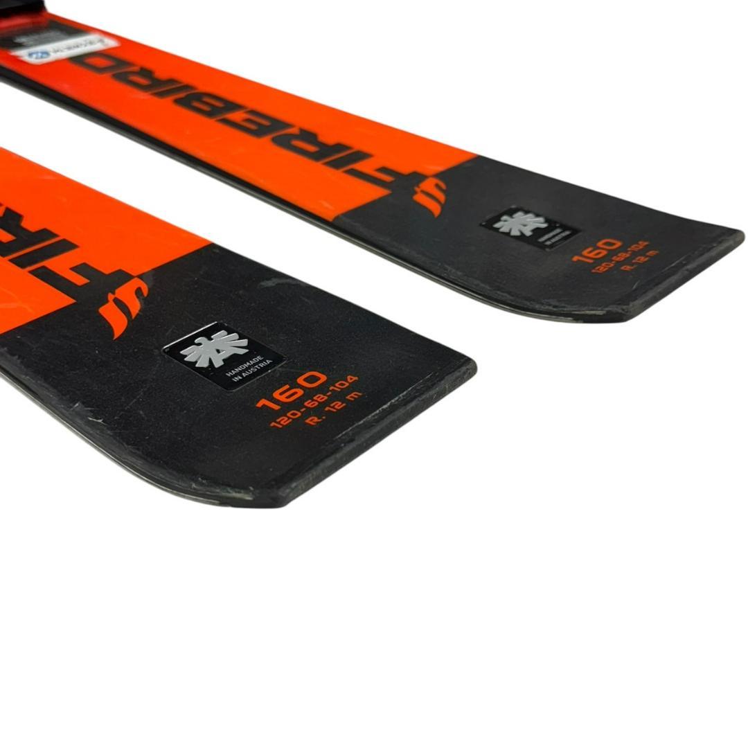 スキー BLIZZARD FIREBIRD 160cm SRC