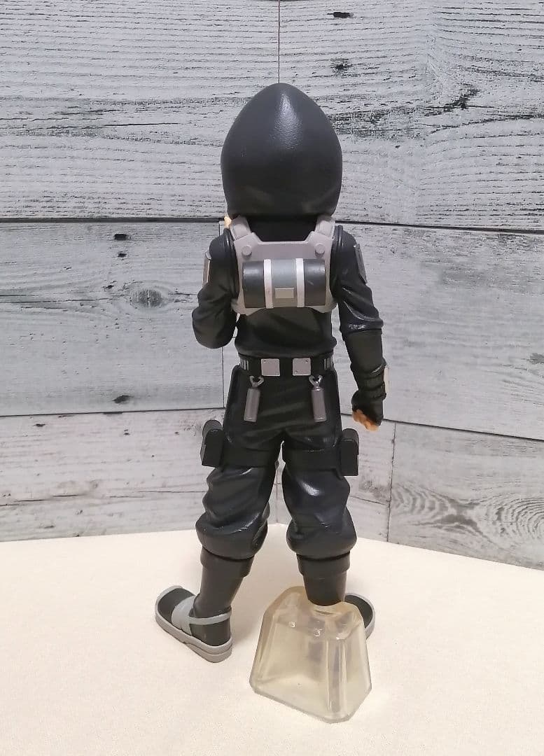 ワールドヒーローズミッション　一番くじ　フィギュア　A賞 B賞 C賞